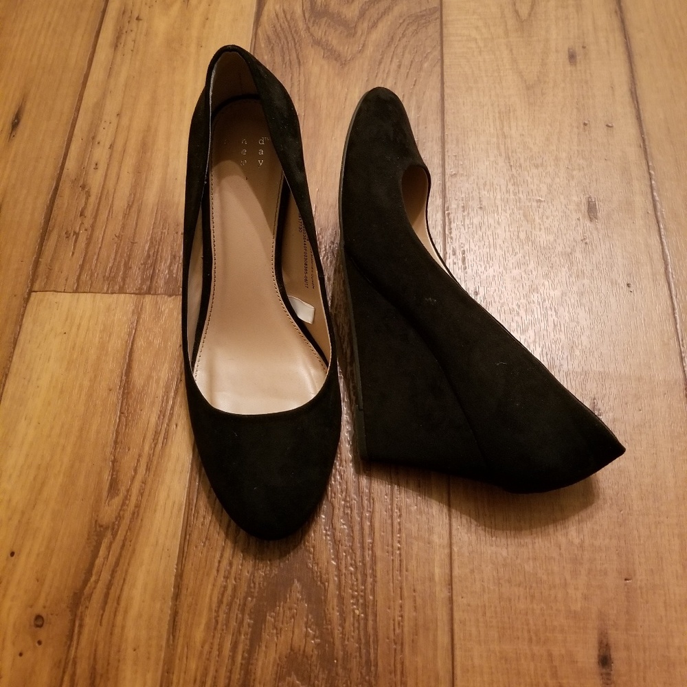 Wedge Heels